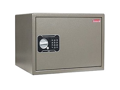 Металлический сейф AIKO ТM-25 EL