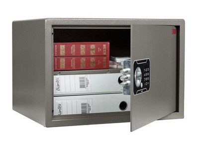 Металлический сейф AIKO ТM-30 EL