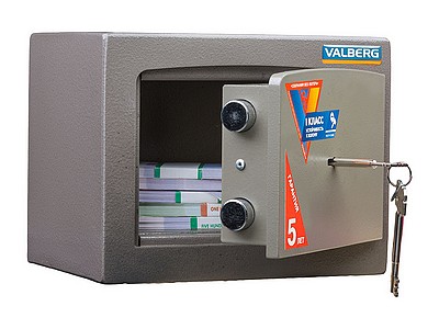 Офисный сейф VALBERG Карат-20 KL