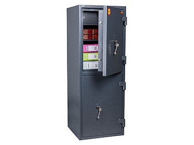 Офисный сейф VALBERG Кварцит 120Т/2 KL