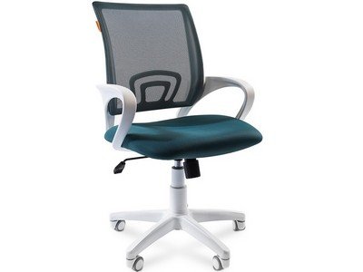 Офисное кресло Chairman 696 white