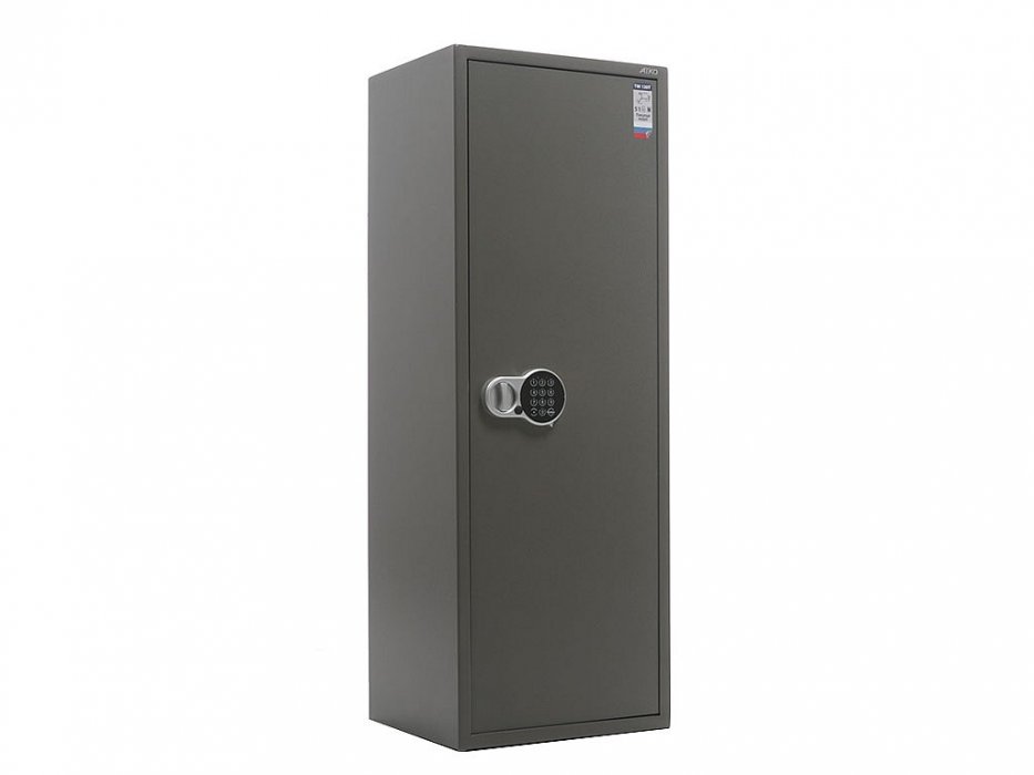 Металлический сейф для офиса AIKO ТM-120T EL - вид 2