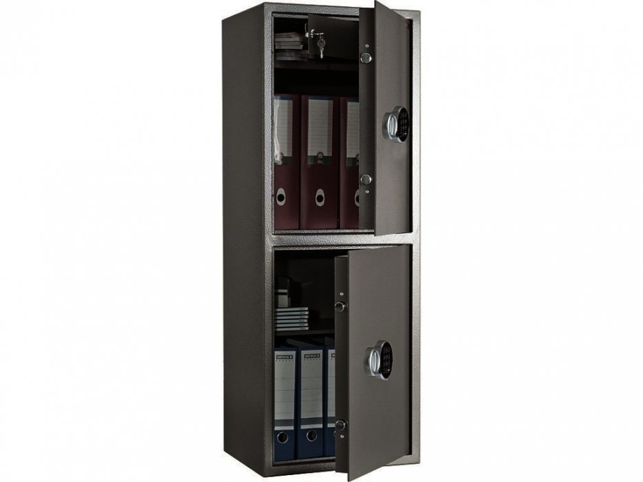 Металлический сейф для офиса AIKO ТM-120T/2 EL - вид 5