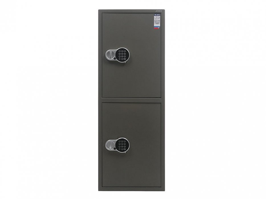 Металлический сейф для офиса AIKO ТM-120T/2 EL - вид 3