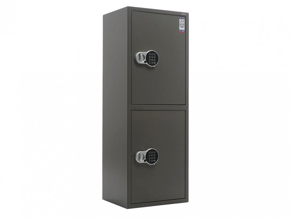 Металлический сейф для офиса AIKO ТM-120T/2 EL - вид 2